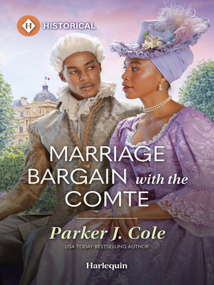 cover image of Marriage Bargain with the Comte